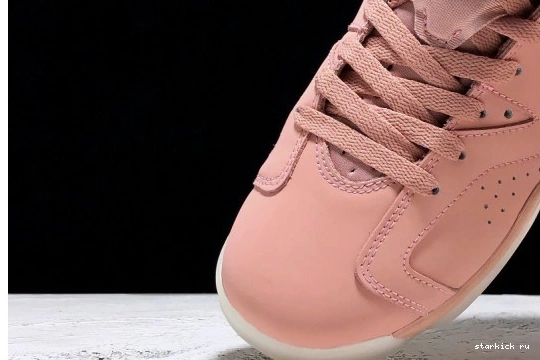 CI0550-600 Air Jordan May “Millennial Pink” Aleali CI0550-600 6 x 1017